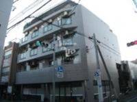 東京都品川区西中延2(マンション)の賃貸物件の外観