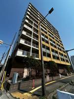 千葉県千葉市中央区新宿1(マンション)の賃貸物件の外観