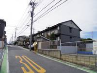 埼玉県川口市戸塚4(アパート)の賃貸物件の外観