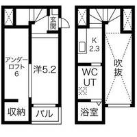 カーサ・ティエラ(旧:リゾレステ鳴海)の間取り