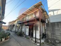 大阪府東大阪市額田町(一戸建)の賃貸物件の外観