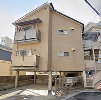 伊東ハイツの外観