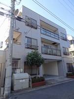 モビーレ浦安の外観