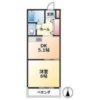 エスペランサIIの間取り