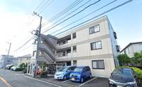 神奈川県川崎市中原区上平間(マンション)の賃貸物件の外観