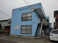 豊岡2・6コーポの外観