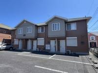 パレスガーデンA シャーメゾンの外観