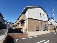 栃木県宇都宮市平出町(アパート)の賃貸物件の外観