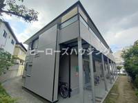 大阪府豊中市上野西2(アパート)の賃貸物件の外観