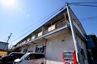 広島県三次市十日市東4(アパート)の賃貸物件の外観