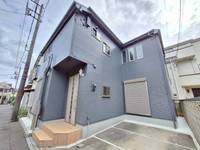 千葉県市川市関ケ島(一戸建)の賃貸物件の外観