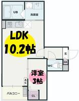 Jack nisshinIの間取り