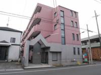 ルミエール馬渕の外観