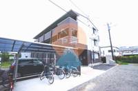 神奈川県小田原市久野(アパート)の賃貸物件の外観