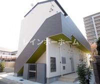 uno新松戸の外観