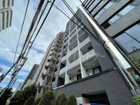 グラントゥルース田端の外観