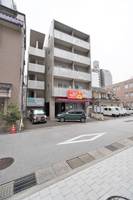 広島県東広島市西条栄町(マンション)の賃貸物件の外観