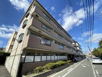 パークコート八戸ノ里IIの外観