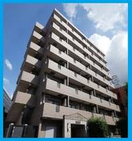 東京都新宿区荒木町(マンション)の賃貸物件の外観