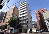 北海道札幌市中央区北六条西11(マンション)の賃貸物件の外観