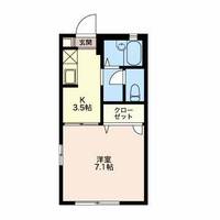 ポートサイドの間取り