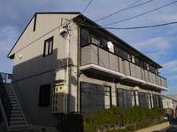 ポートサイドの外観