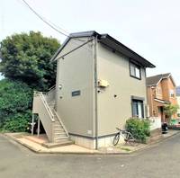 神奈川県横浜市青葉区新石川3(アパート)の賃貸物件の外観