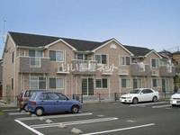 福岡県宗像市くりえいと2(アパート)の賃貸物件の外観