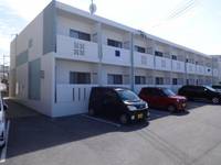 クレイノカーサGOYAIIIの外観