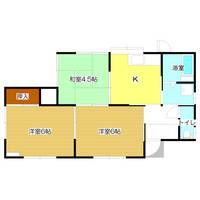 埼玉県熊谷市久下3(一戸建)の賃貸物件の間取り