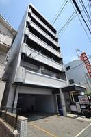 広島県広島市西区三篠町3(マンション)の賃貸物件の外観