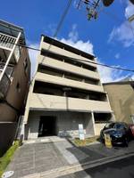 アーバネックス東山三条の外観