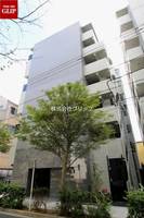 マキシヴ阪東橋ツインイーストの外観