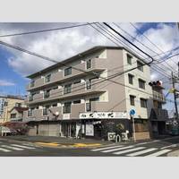 シャトー旭ヶ丘の外観