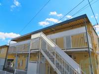 ハイツSHIONの外観