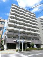 プロシード西川口の外観
