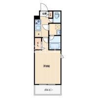 アイルグランデ川口の間取り