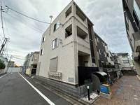 東京都足立区竹の塚5(アパート)の賃貸物件の外観