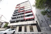 ラシーヌ天王寺町南の外観