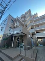 第二芦田マンションの外観