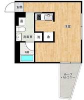 モンクレ桜新町の間取り