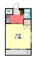 フジコーポ高沢の間取り
