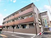 セナリオフォルム宇都宮の外観