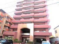 岩手県盛岡市中央通1(マンション)の賃貸物件の外観