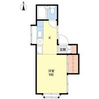 第5マルヨシハイツの間取り