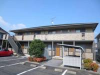 モナリエ池田新町の外観