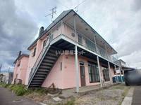 コーポラスV1の外観