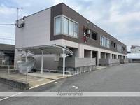 福岡県久留米市高良内町(アパート)の賃貸物件の外観