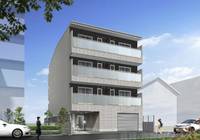 物件の外観画像