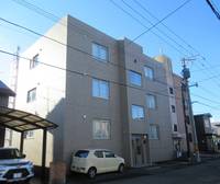 ベルコートIIの外観